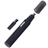 Aparat Tuns Par Nas si Urechi HASEPE, Trimmer Facial Electric USB, Lame Inox, Motor 6000 RPM, Cap Rotativ, Design Compact 15x1cm, Curatare Usoara, Negru