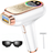 Epilator IPL profesional HASEPE cu 999.999 impulsuri, epilator IPL profesional 3 in 1 cu mod manual si automat, 9 niveluri de putere, tehnologie dublu flash, racire fara durere, anti - acnee, epilare de - HASEPE