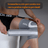 Genunchiera Ajustabila HASEPE, Banda Reglabila cu Stabilizator Medical, Compresie si Suport Genunchi, Material Respirabil, Marime Universala, Pentru Sport, Recuperare, Dureri si Leziuni, Gri/Alb - HASEPE