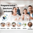Mixer Spuma de Lapte Electric HASEPE, Otel Inoxidabil, Design Slim Portabil, Usor de Folosit, Ideal pentru Cafea, Latte, Cappuccino, Frappe, Matcha, Ciocolata Calda, Bauturi Crema, Functionare cu Bate - HASEPE