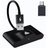 Modulator Android Auto Wireless HASEPE, USB si Type C, Plug & Play, Conectare Automata, Compatibil Android 11+, WiFi 5Ghz, Control Vocal, Compact Negru - HASEPE
