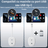 Modulator CarPlay si Android Auto Wireless HASEPE, Adaptor Smart USB si USB - C Plug & Play, Conectare Automata, Compatibil iPhone si Android, Consum Redus de Energie, Multifunctional, Alb Premium - HASEPE
