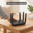 Router Wireless HASEPE® 5G 4G LTE WiFi 6 Cu Slot SIM, Router Wireless Dual Band AX, Router Wireless Portabil Cu Baterie Integrata, 1WAN 3LAN, 32 Dispozitive Conectate, Antene High Gain Detasabile, Vit - HASEPE