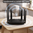 Router Wireless HASEPE® 5G 4G LTE WiFi 6 Cu Slot SIM, Router Wireless Dual Band AX, Router Wireless Portabil Cu Baterie Integrata, 1WAN 3LAN, 32 Dispozitive Conectate, Antene High Gain Detasabile, Vit - HASEPE