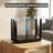 Router Wireless HASEPE® 5G 4G LTE WiFi 6 Cu Slot SIM, Router Wireless Dual Band AX, Router Wireless Portabil Cu Baterie Integrata, 1WAN 3LAN, 32 Dispozitive Conectate, Antene High Gain Detasabile, Vit - HASEPE