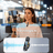 Set 2 Microfoane Lavaliera Wireless HASEPE cu Afisaj Digital, Anulare Zgomot 360, Raza 30m, 4 Moduri Sunet, Compatibile iPhone, Android, PC, iPad, Tableta, Autonomie 14h - HASEPE