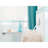 Set 4 Cuiere Autoadezive Baie din Inox, Fixare Fara Gauri, Rezistente la Umiditate, Organizare Prosoape si Accesorii, Design Modern - HASEPE
