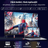 Transmitator HDMI Wireless HASEPE, Full HD 1080P, Plug & Play, 50m Raza, Compatibil PC, TV, Proiector, Consola Gaming – Extender HDMI Fara Fir - HASEPE